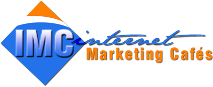 Internet Marketing Cafes Logo