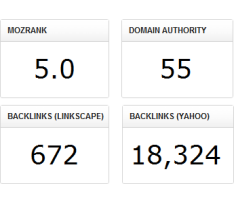 SEO Bench Marks